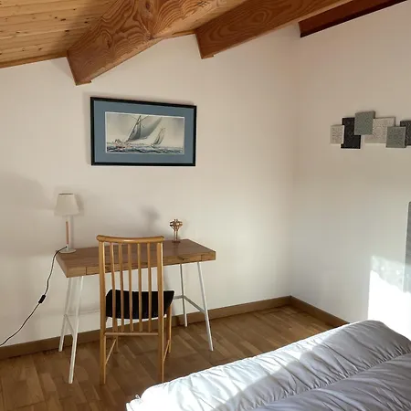 - Vue Jardin - 3 Tatil Evi *