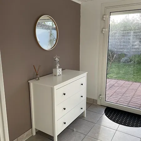 Hébergement de vacances - Vue Jardin - 3