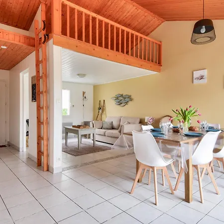 Hébergement de vacances - Vue Jardin - 3