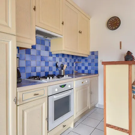 Tatil Evi - Vue Jardin - 3 *