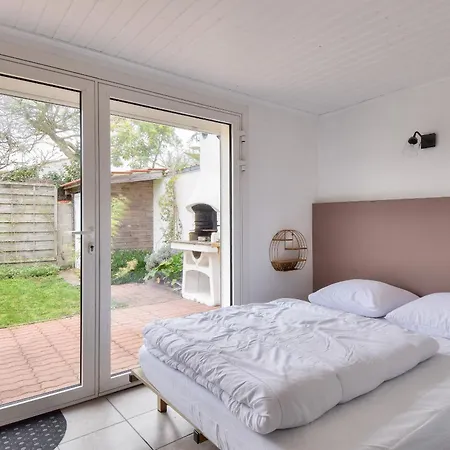 - Vue Jardin - 3 Tatil Evi *