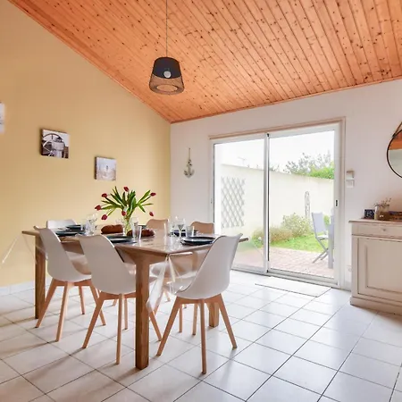 - Vue Jardin - 3 Tatil Evi *