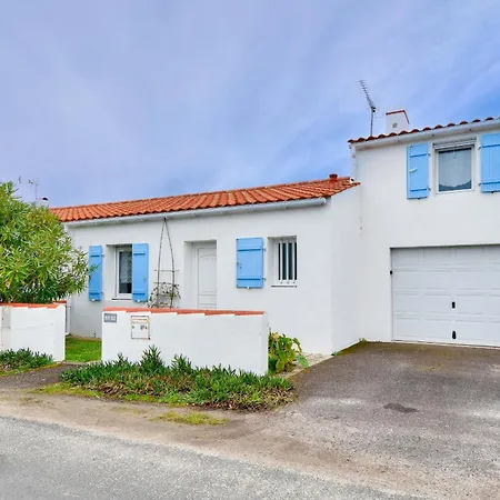 - Vue Jardin - 3 L'Epine (Vendee)