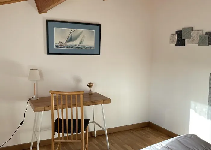 - Vue Jardin - 3 度假居 *