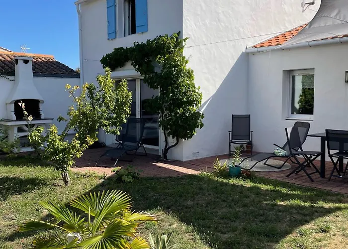 度假居 - Vue Jardin - 3