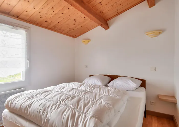 - Vue Jardin - 3 度假居 *