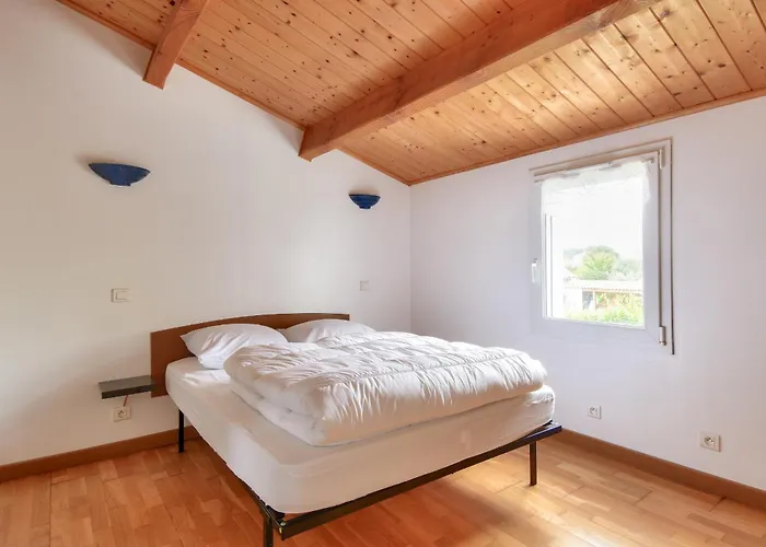 - Vue Jardin - 3 度假居 L'Epine (Vendee)