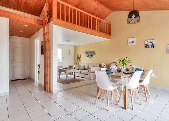 度假居 - Vue Jardin - 3