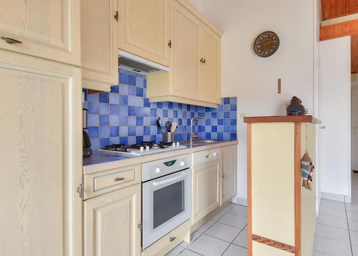 度假居 - Vue Jardin - 3 *