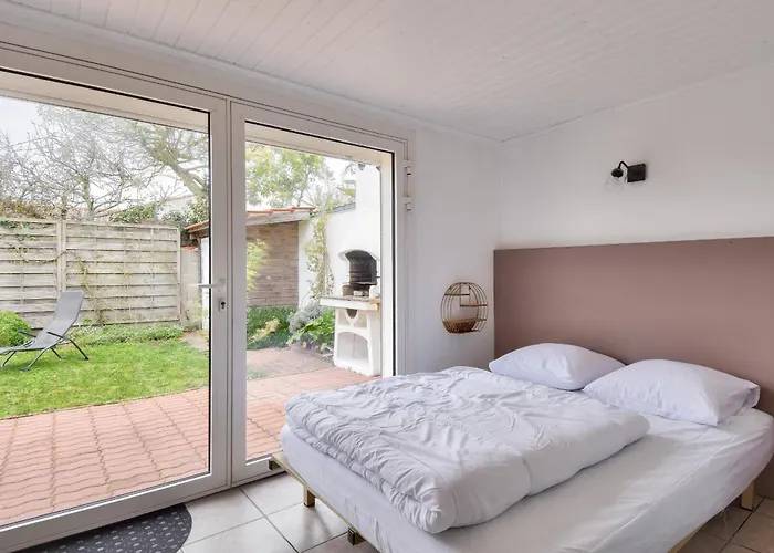 - Vue Jardin - 3 度假居 *