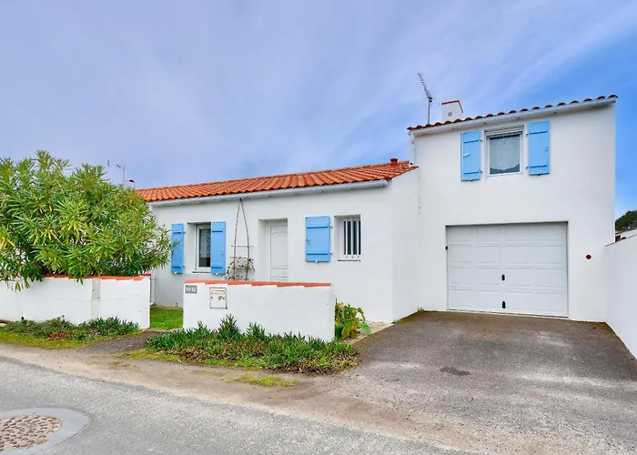 - Vue Jardin - 3 L'Epine (Vendee)