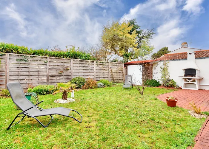 度假居 - Vue Jardin - 3 *